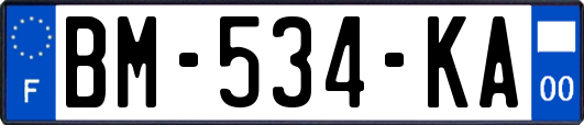 BM-534-KA