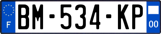 BM-534-KP