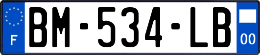 BM-534-LB