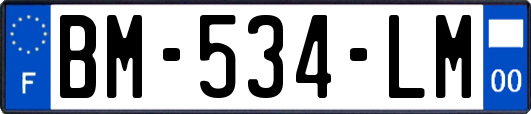 BM-534-LM