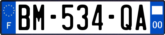 BM-534-QA
