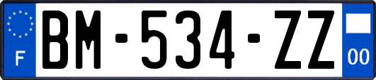 BM-534-ZZ