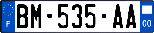 BM-535-AA