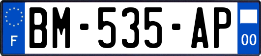 BM-535-AP