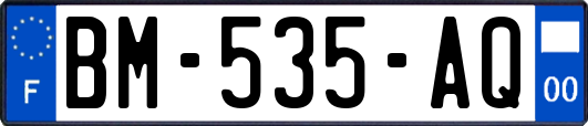 BM-535-AQ