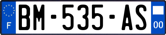 BM-535-AS