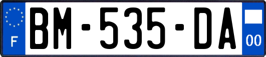 BM-535-DA