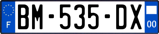 BM-535-DX