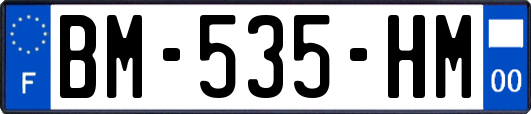 BM-535-HM