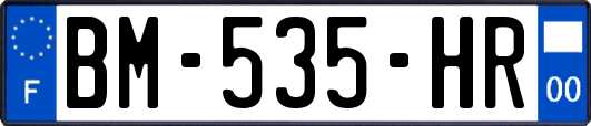 BM-535-HR