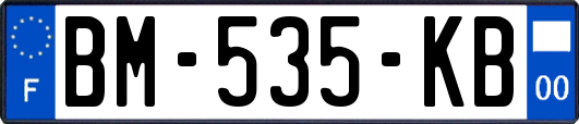 BM-535-KB