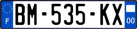 BM-535-KX