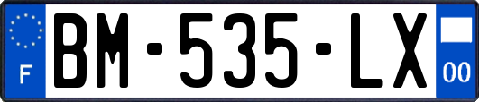 BM-535-LX