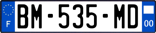 BM-535-MD