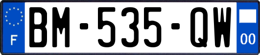 BM-535-QW
