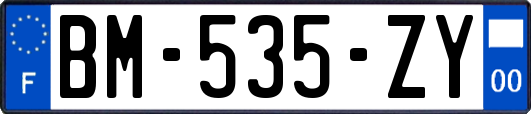 BM-535-ZY