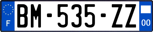 BM-535-ZZ