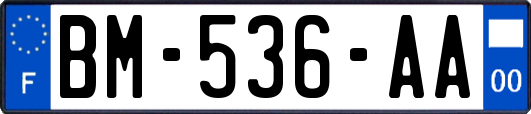 BM-536-AA