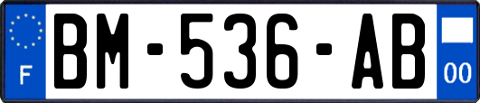 BM-536-AB