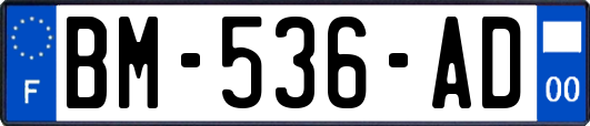 BM-536-AD