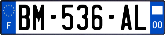 BM-536-AL