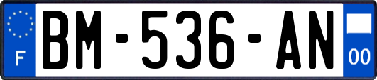 BM-536-AN