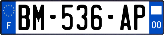 BM-536-AP