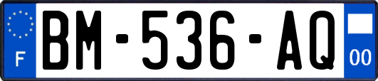 BM-536-AQ