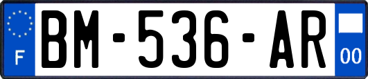 BM-536-AR