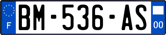 BM-536-AS