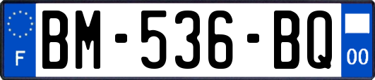 BM-536-BQ