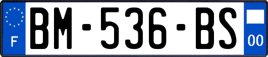 BM-536-BS