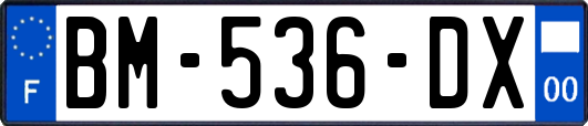 BM-536-DX