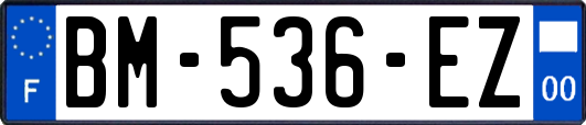 BM-536-EZ