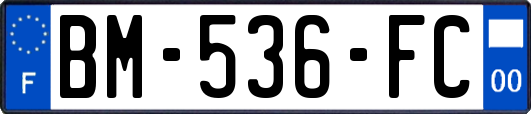 BM-536-FC