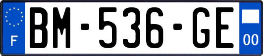 BM-536-GE