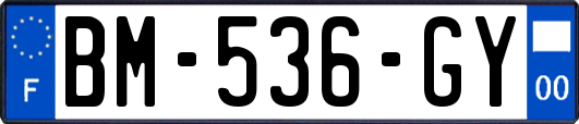 BM-536-GY