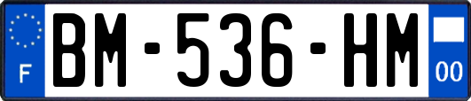 BM-536-HM