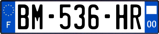 BM-536-HR