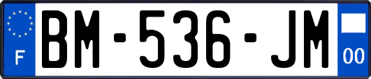 BM-536-JM