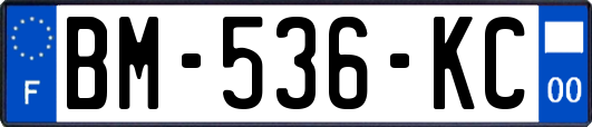 BM-536-KC