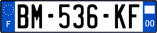 BM-536-KF