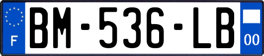 BM-536-LB