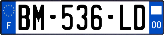BM-536-LD