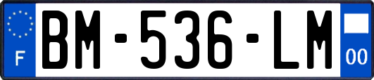 BM-536-LM