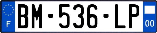 BM-536-LP