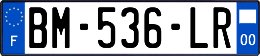 BM-536-LR
