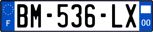 BM-536-LX