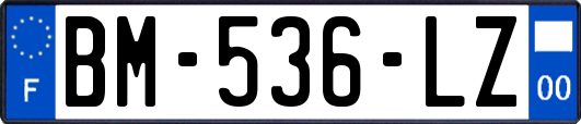 BM-536-LZ