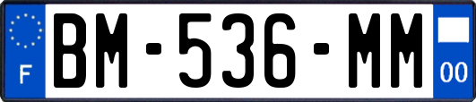 BM-536-MM